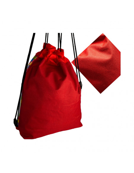 Cuburi constructii in rucsac, 320 piese/570g -