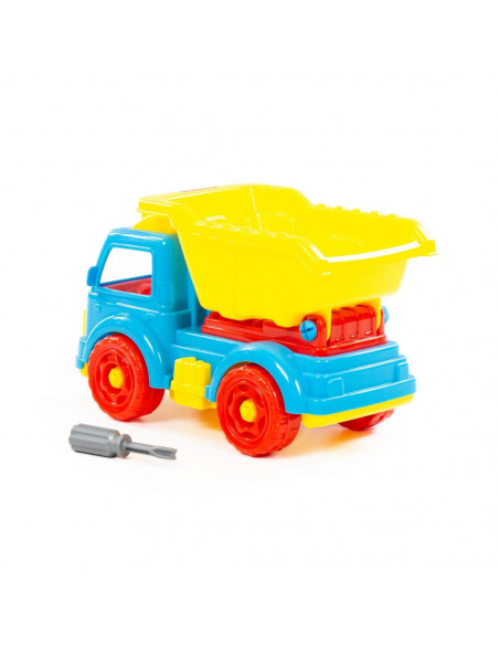 Basculanta demontabila, 27,5x13,2x16,5 cm, Polesie,ROB-73006