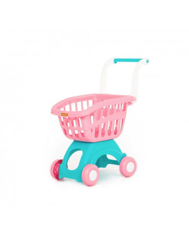 Carucior cumparaturi, 34x24,5x26,3 cm, Polesie,ROB-71279