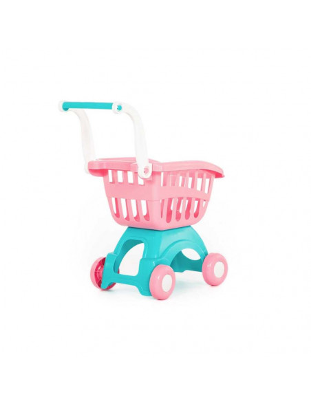 Carucior cumparaturi, 34x24,5x26,3 cm, Polesie,ROB-71279