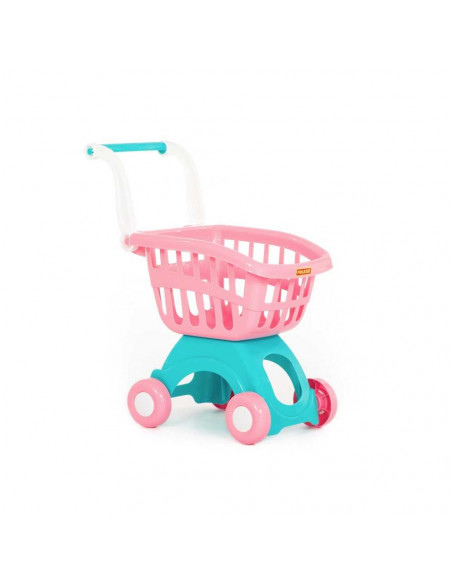 Carucior cumparaturi, 34x24,5x26,3 cm, Polesie,ROB-71279