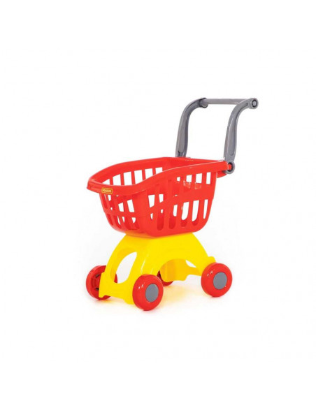 Carucior cumparaturi, 34x24,5x26,3 cm, Polesie,ROB-71279