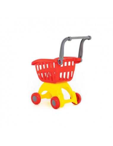 Carucior cumparaturi, 34x24,5x26,3 cm, Polesie,ROB-71279