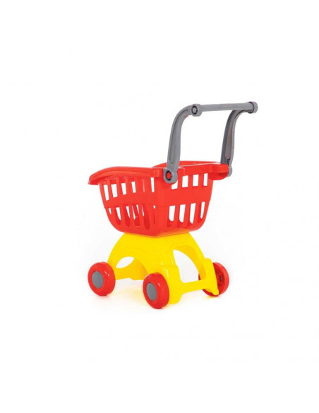 Carucior cumparaturi, 34x24,5x26,3 cm, Polesie,ROB-71279