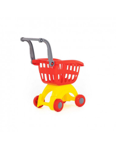 Carucior cumparaturi, 34x24,5x26,3 cm, Polesie,ROB-71279