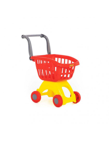 Carucior cumparaturi, 34x24,5x26,3 cm, Polesie,ROB-71279