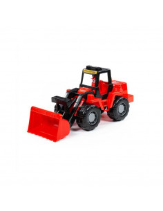 Tractor cu incarcator - Mammoet, 42,5x16,3x21 cm
