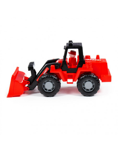 Tractor cu incarcator - Mammoet, 42,5x16,3x21 cm