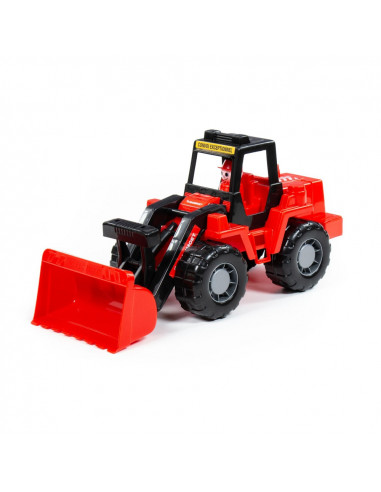 Tractor cu incarcator - Mammoet, 42,5x16,3x21 cm