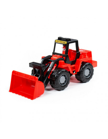 Tractor cu incarcator - Mammoet, 42,5x16,3x21 cm