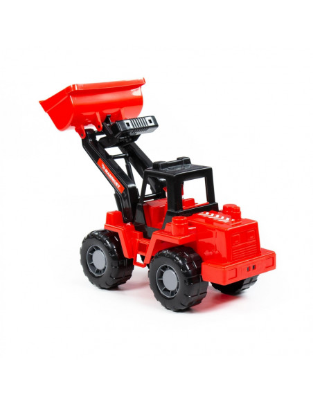 Tractor cu incarcator - Mammoet, 42,5x16,3x21 cm