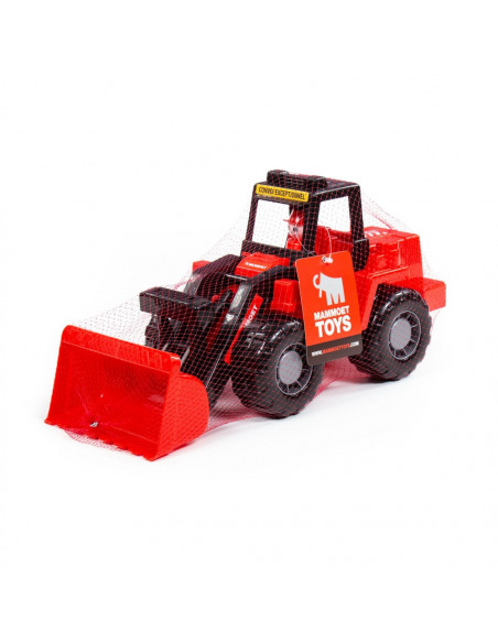 Tractor cu incarcator - Mammoet, 42,5x16,3x21 cm