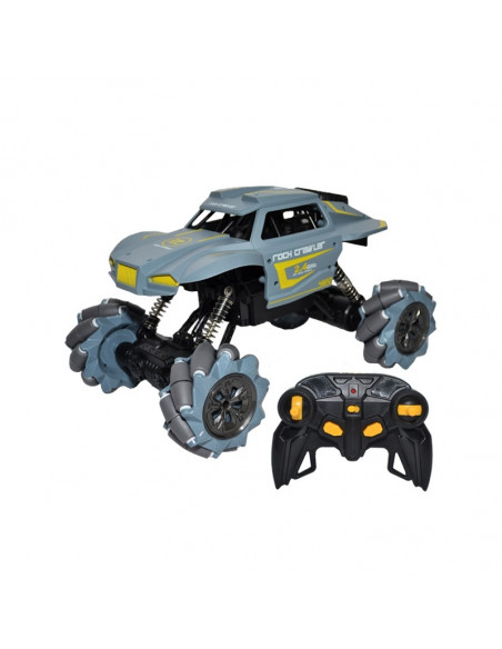 Jeep cu RC, AC, suspensii,ROB-YL-35
