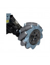 Jeep cu RC, AC, suspensii,ROB-YL-35