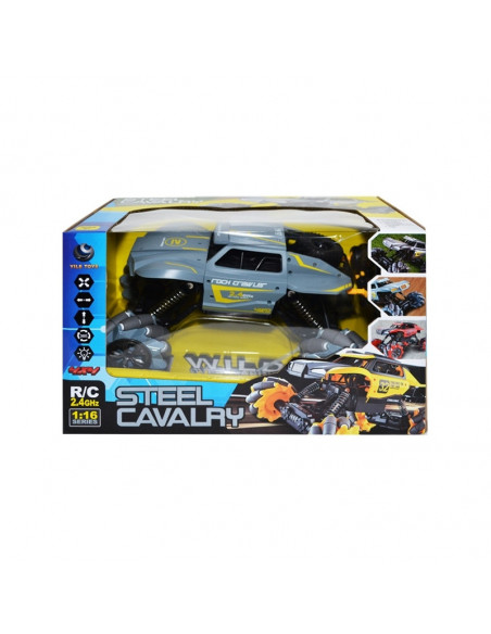 Jeep cu RC, AC, suspensii,ROB-YL-35
