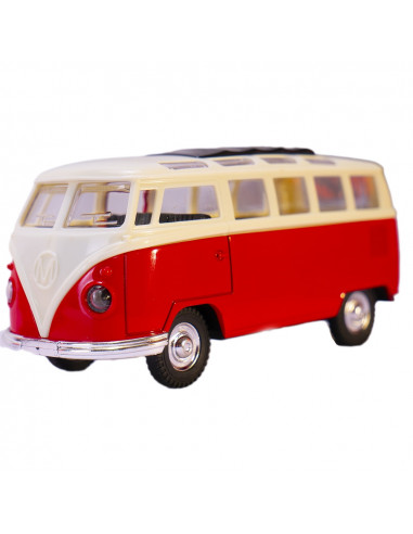 Microbuz din metal,ROB-XL80116