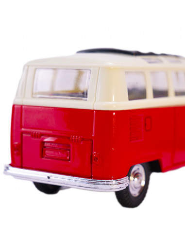 Microbuz din metal,ROB-XL80116