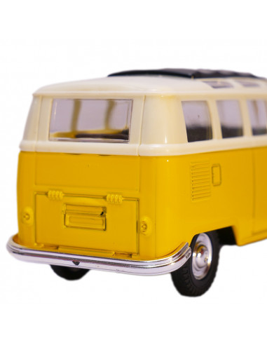 Microbuz din metal,ROB-XL80116