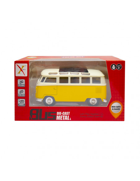 Microbuz din metal,ROB-XL80116