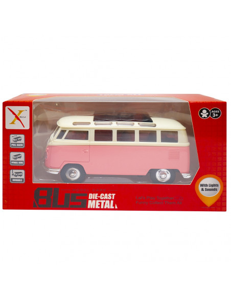 Microbuz din metal,ROB-XL80116