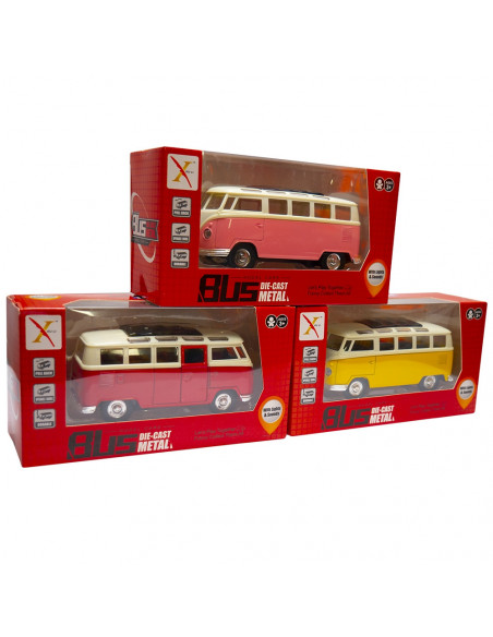 Microbuz din metal,ROB-XL80116