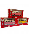 Microbuz din metal,ROB-XL80116