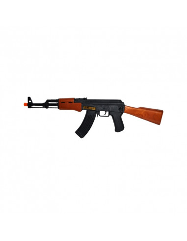 Pistol mitraliera cu baterii,ROB-AK47-1