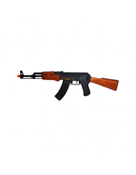 Pistol mitraliera cu baterii,ROB-AK47-1