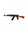 Pistol mitraliera cu baterii,ROB-AK47-1