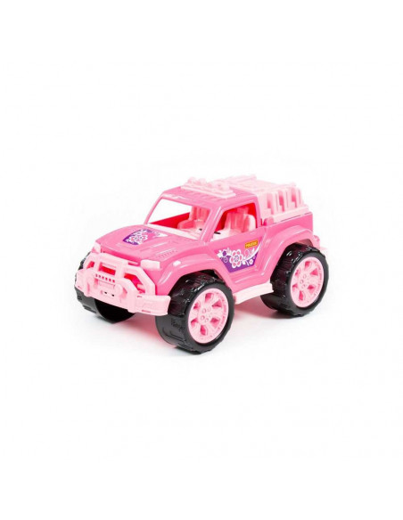 Jeep roz - Legion, 38,5x22,5x20 cm, Polesie,ROB-78278