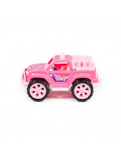 Jeep roz - Legion, 38,5x22,5x20 cm, Polesie,ROB-78278 2