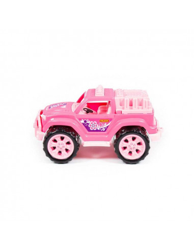 Jeep roz - Legion, 38,5x22,5x20 cm, Polesie,ROB-78278