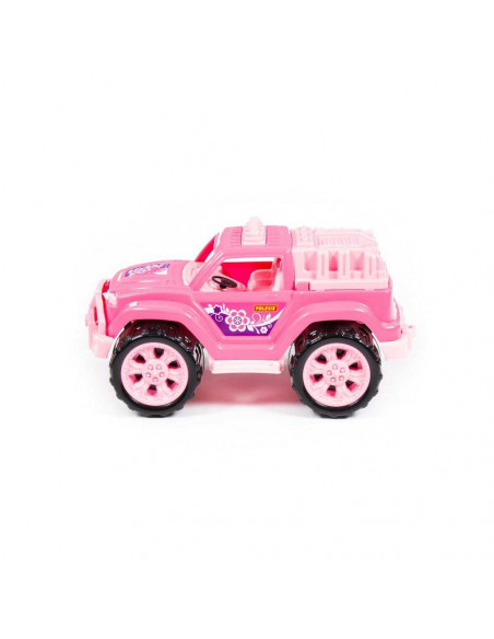 Jeep roz - Legion, 38,5x22,5x20 cm, Polesie,ROB-78278