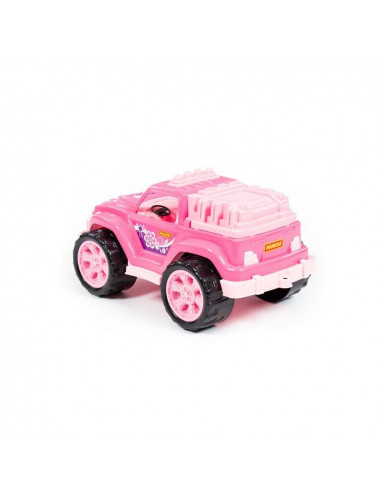 Jeep roz - Legion, 38,5x22,5x20 cm, Polesie,ROB-78278