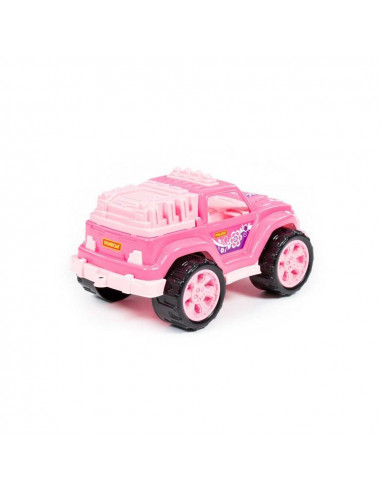 Jeep roz - Legion, 38,5x22,5x20 cm, Polesie,ROB-78278