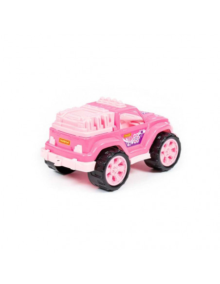Jeep roz - Legion, 38,5x22,5x20 cm, Polesie,ROB-78278
