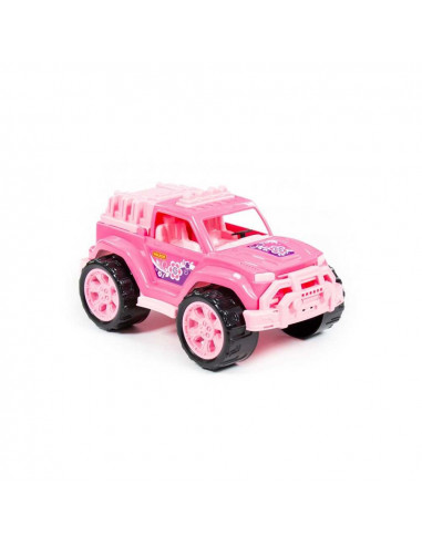 Jeep roz - Legion, 38,5x22,5x20 cm, Polesie,ROB-78278
