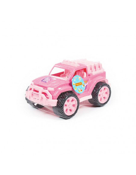Jeep roz - Legion, 38,5x22,5x20 cm, Polesie,ROB-78278