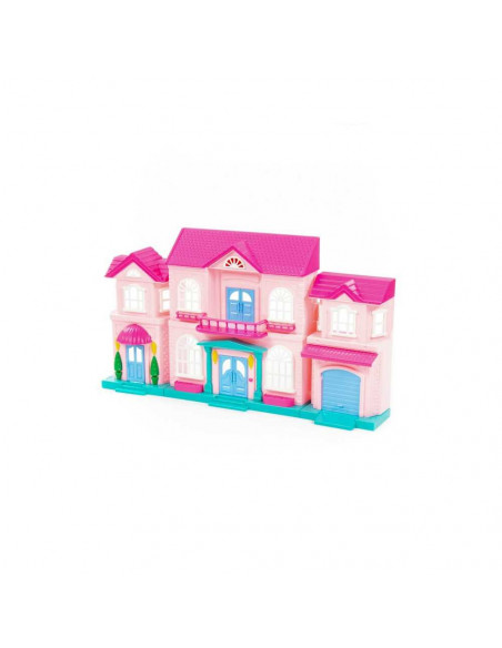 Casuta papusi - Sophie, 51x10x28,5 cm, Polesie,ROB-78193