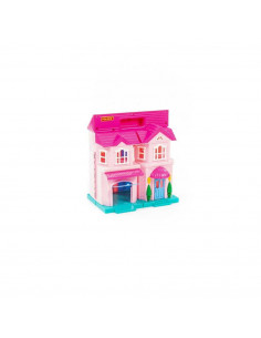 Casuta papusi - Sophie, 51x10x28,5 cm, Polesie,ROB-78193 2