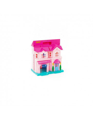 Casuta papusi - Sophie, 51x10x28,5 cm, Polesie,ROB-78193