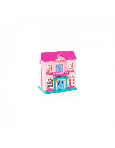 Casuta papusi - Sophie, 51x10x28,5 cm, Polesie,ROB-78193