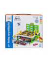 Set Parcare + Masina + Elicopter,ROB-PG1488