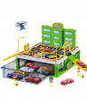 Set Parcare + Masina + Elicopter,ROB-PG1488