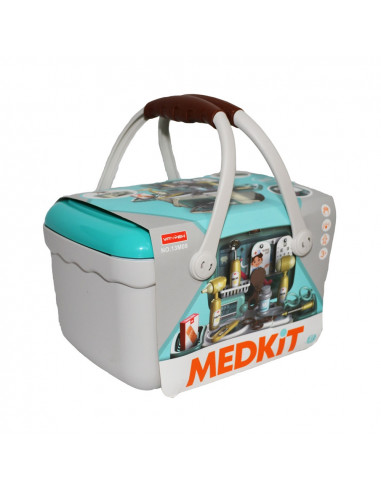 Play set doctor, in gentuta,ROB-13M08