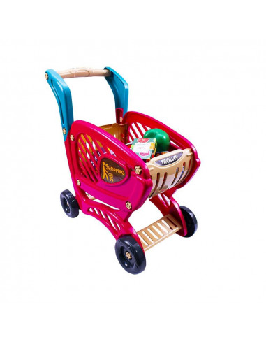 Carucior cumparaturi + accesorii,ROB-668-81