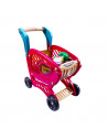 Carucior cumparaturi + accesorii,ROB-668-81