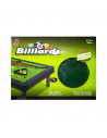 Joc biliard, in cutie, 55x33x15.5 cm,ROB-69103