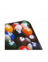 Joc biliard, in cutie, 55x33x15.5 cm,ROB-69103