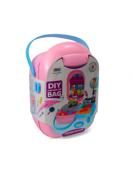 Play set bucatarie, in gentuta,ROB-8774